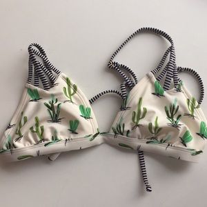 Cactus bathing suit